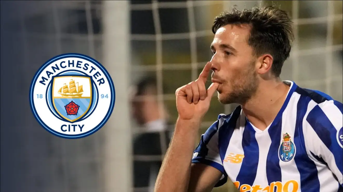 Man City transfers: Spanish midfielder gives deal leg up, telling Euro giants he 'wants' huge transfer 1 Manchester Municipal, Nico Gonzalez