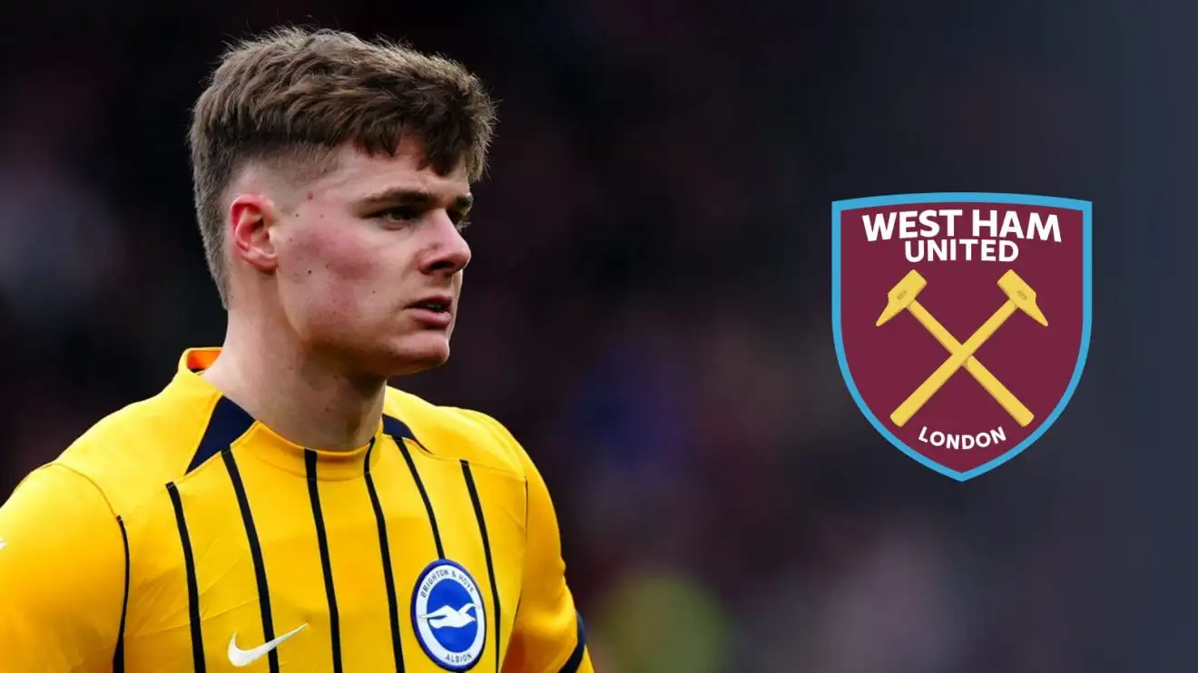 West Ham beat Arsenal, Chelsea to striker signing with 'medical' set for Sunday 1 West Pork send target Evan Ferguson