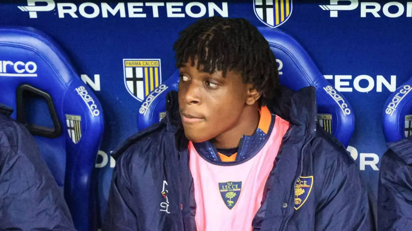 Man Utd complete signing of star with 'world-class potential' in 'very special day' for defender 1 Brand name-new-made Male Utd wrapping up Patrick Dorgu