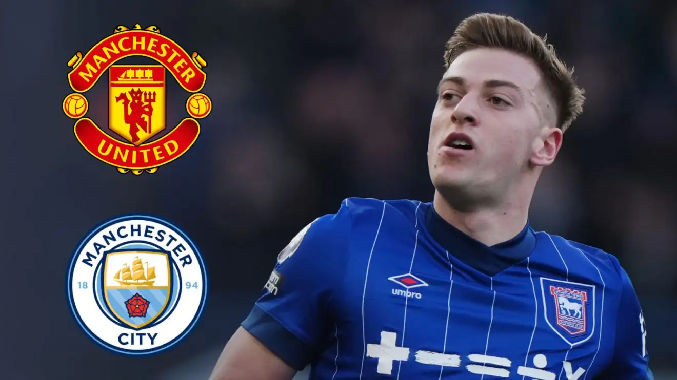 Man United bị Man City nẫng tay trên, HLV Ruben Amorim được mở đường đưa Gyokeres đến Old Trafford