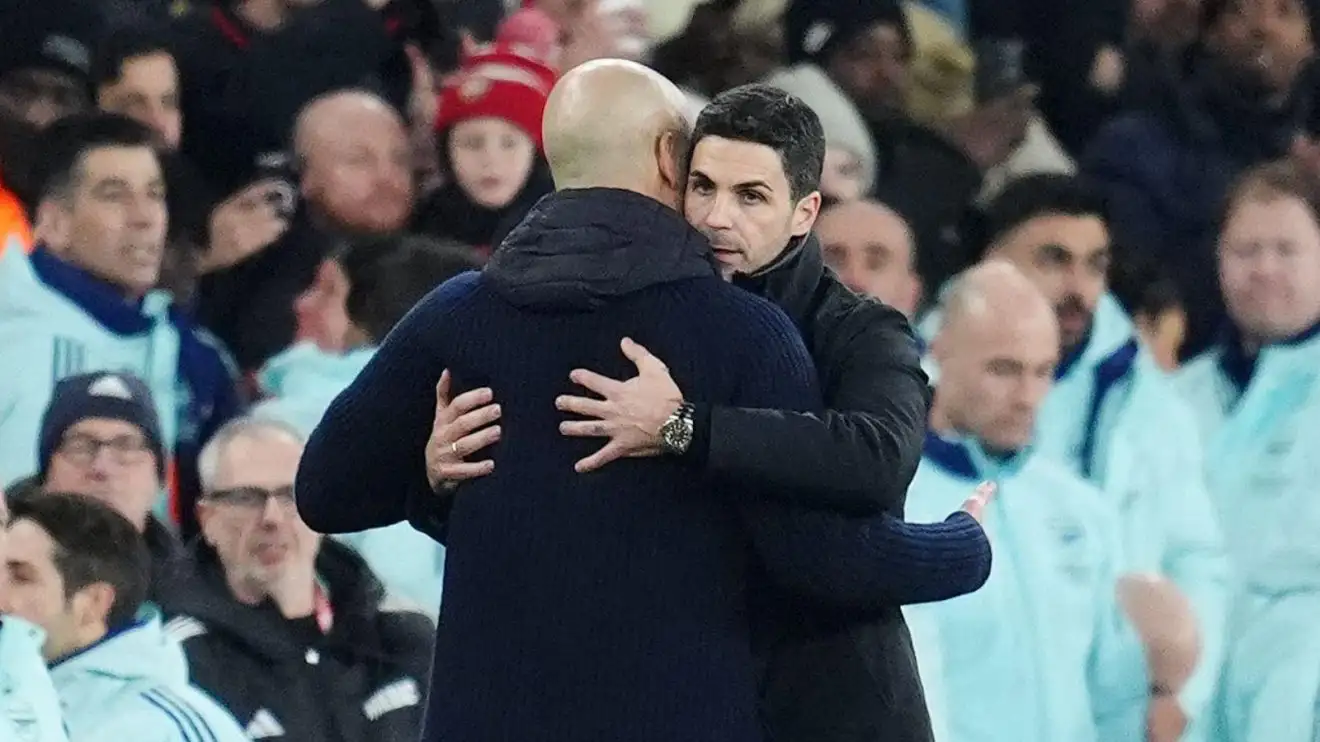 Henry demands stunning deadline day signing at Arsenal as Arteta gives update on striker pursuit 1 Collection company Mikel Arteta