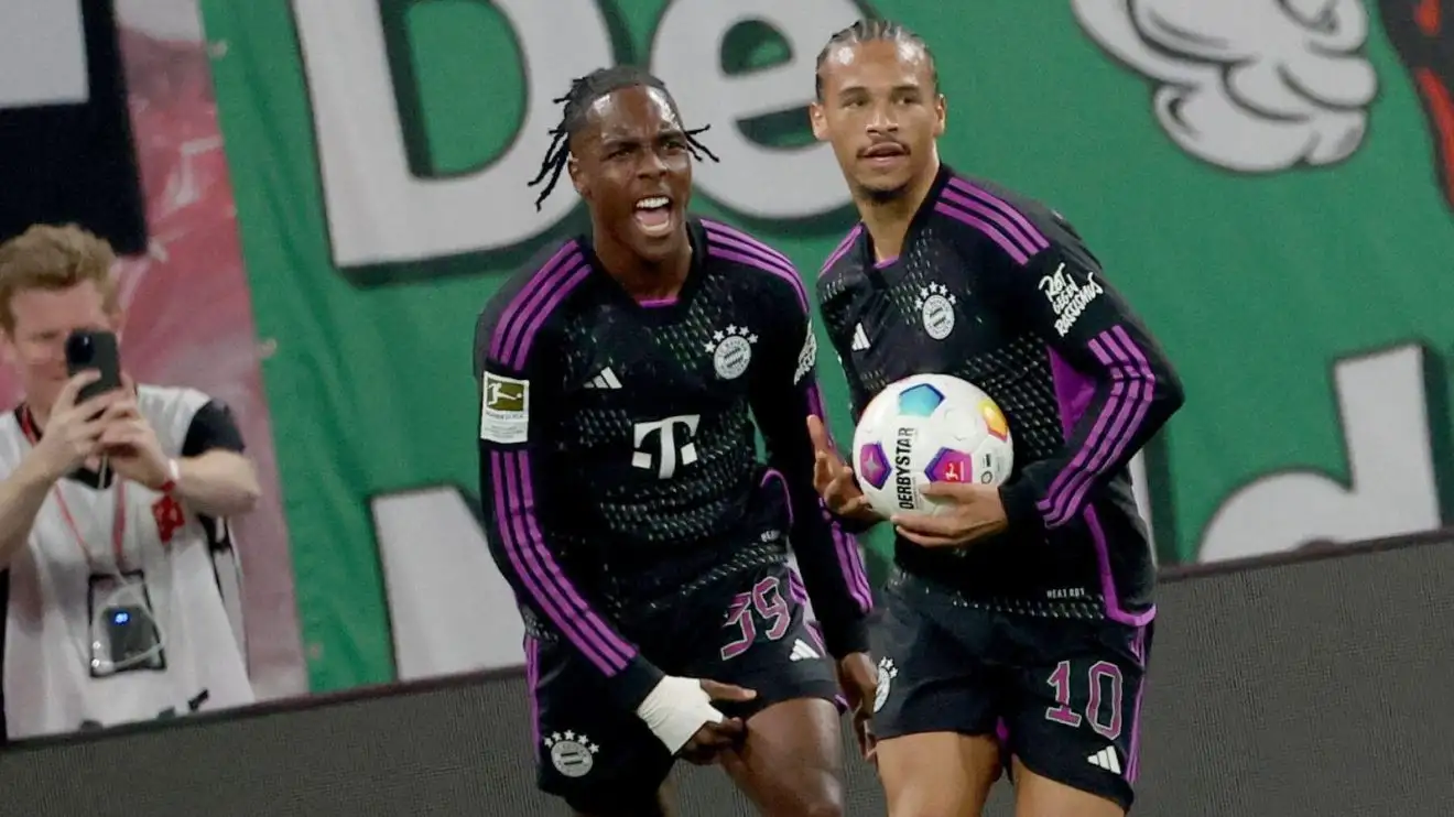 Arsenal 'will invest' in key transfer target on one condition as Tel 'interest' now 'unlikely to be followed up' 1 Mathys Tel and also Leroy Sane be glad a impulse