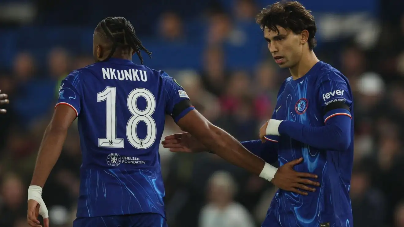 Chelsea transfer saga in 'hot hours' as Alejandro Garnacho talks 'tumble' 1 Chelsea duo Joao Felix and Christopher Nkunku be glad a aspiration