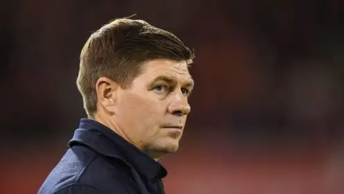 Steven Gerrard ‘devastated’ at Liverpool failed transfer as he sends clear PL title warning to Arsenal