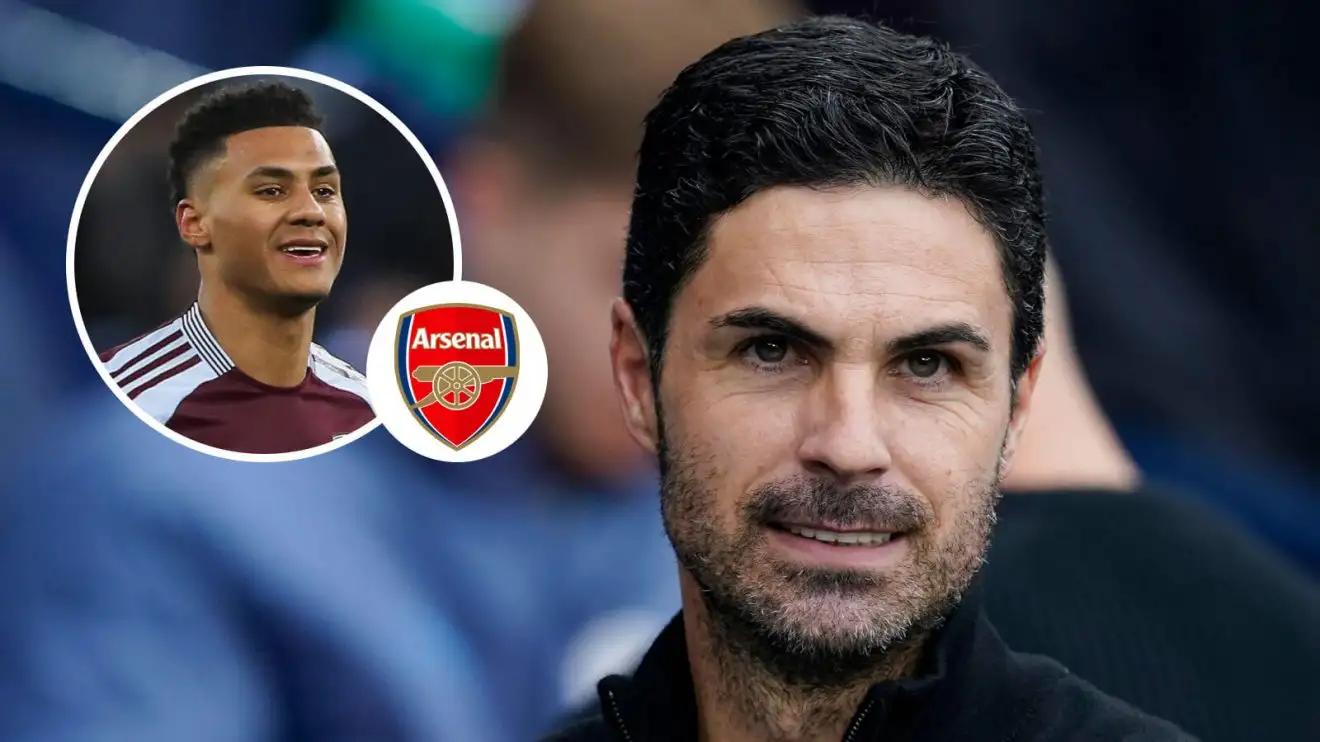 Arsenal board at odds with Arteta for three reasons over sensational £60m transfer on deadline day 1 Toolbox top mutt Mikel Arteta and Ollie Watkins