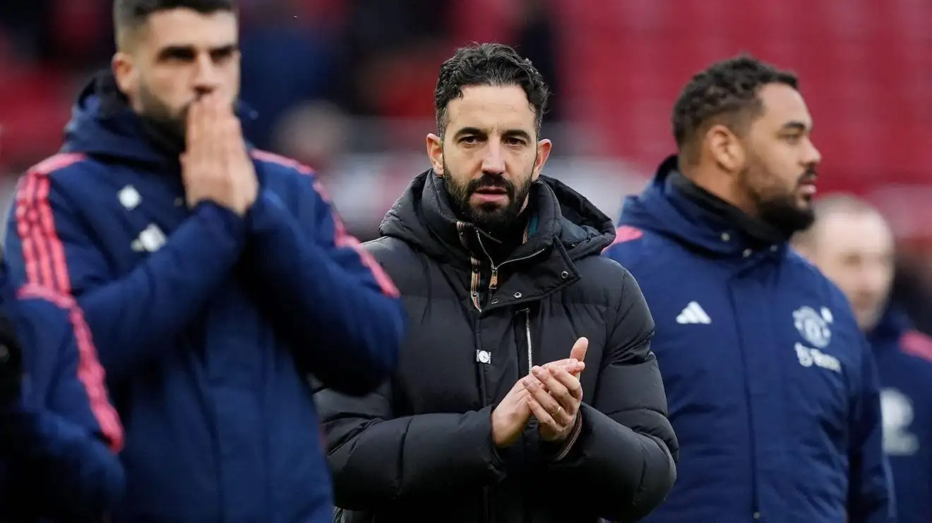 Amorim 'might not like' two Man Utd stars with players starting to 'lose faith' in manager 1 Male Utd elevation pooches Ruben Amorim