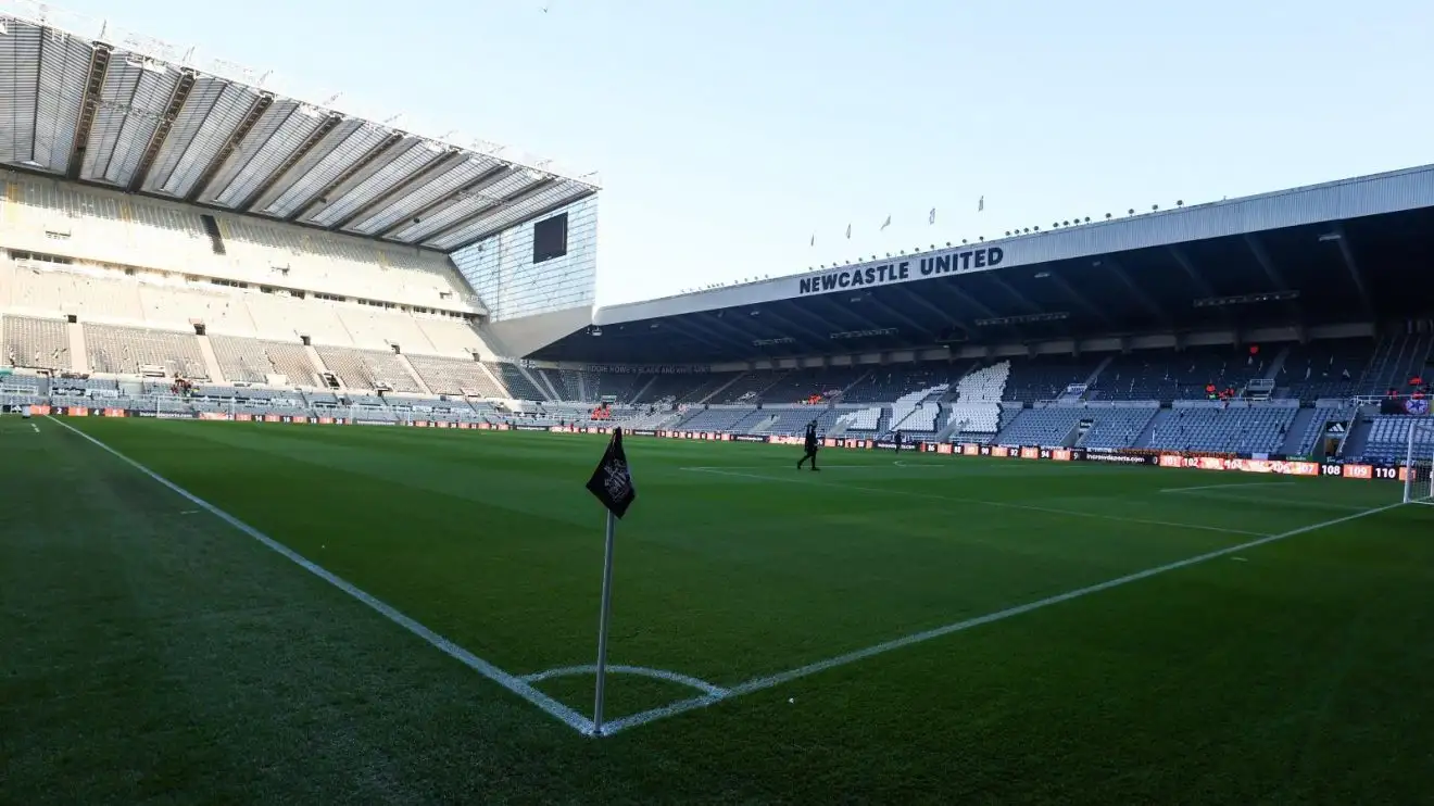 Newcastle United Arena