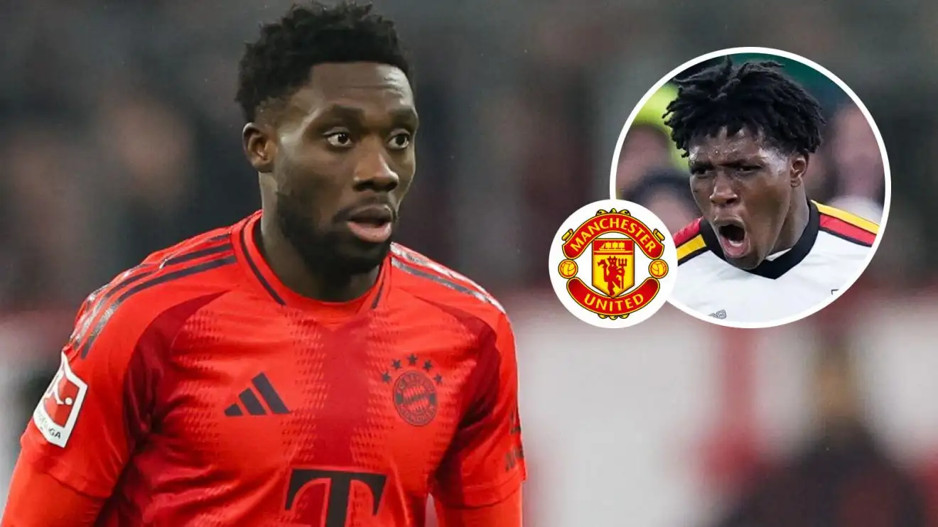 Man Utd 2017 'rejection' ruined transfer as Red Devils settle for 'unproven' talent 1 Individual Utd transmit target Alphonso Davies and also Patrick Dorgu