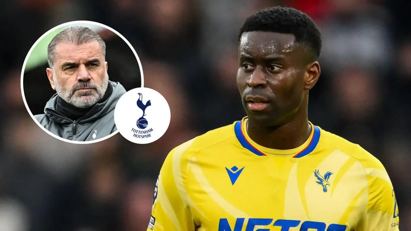 Tottenham news: Spurs 'won't give up' on star centre-back, as summer offer has best chance of success 1 Marc Guehi, Ange Postecoglou