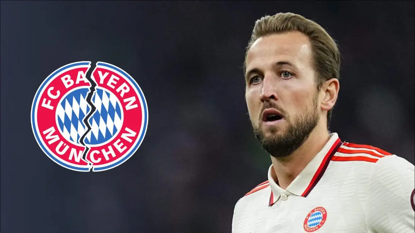 Tottenham 'secure' Harry Kane return agreement 'only applicable' on two conditions amid 'secret clause' 1 Tottenham Harry Kane Bayern send