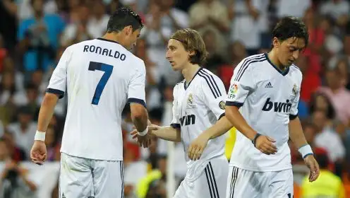 8 former Cristiano Ronaldo team-mates we can’t believe are still playing in 2025