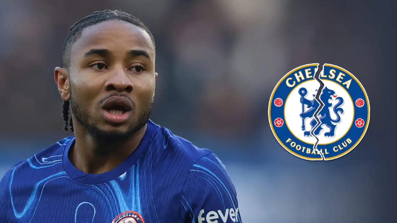 Chelsea transfers: Blues 'already' decided forward's summer exit, with clubs 'definitely interested' 1 Christopher Nkunku, Chelsea
