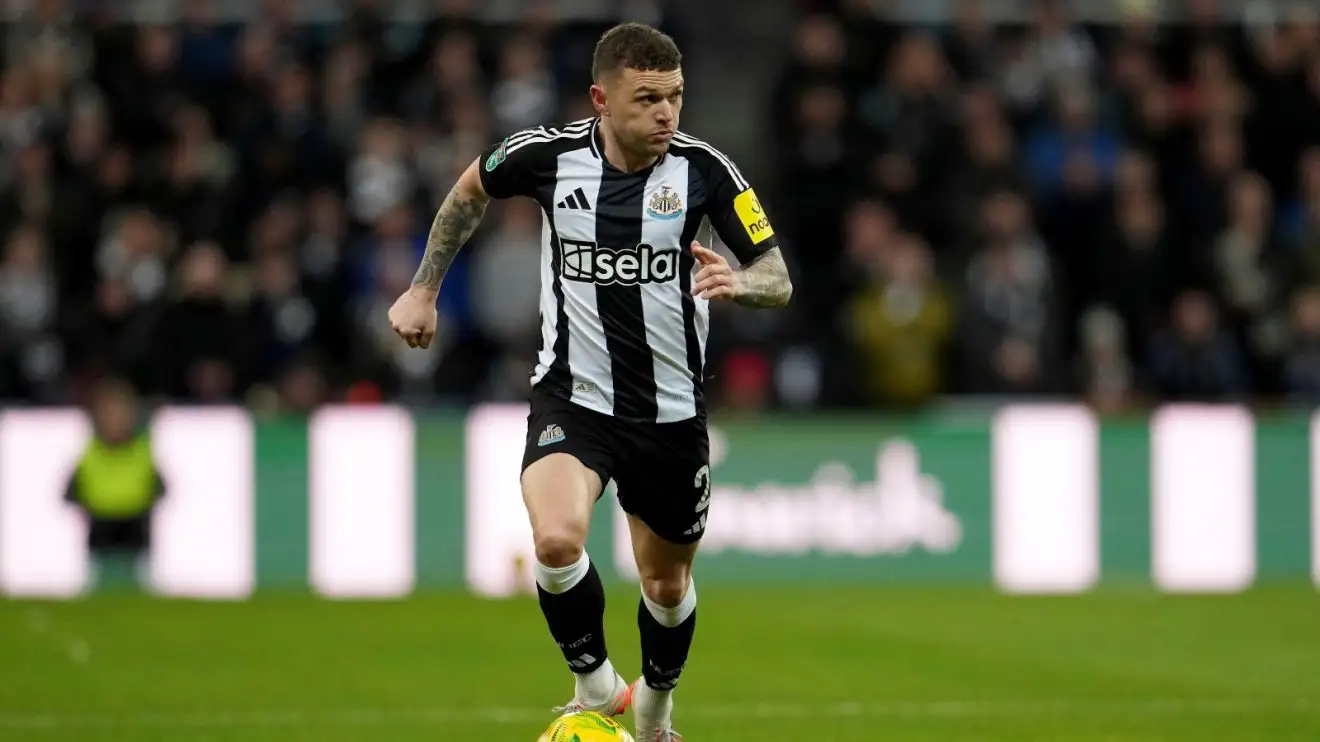 Kieran Trippier Newcastle