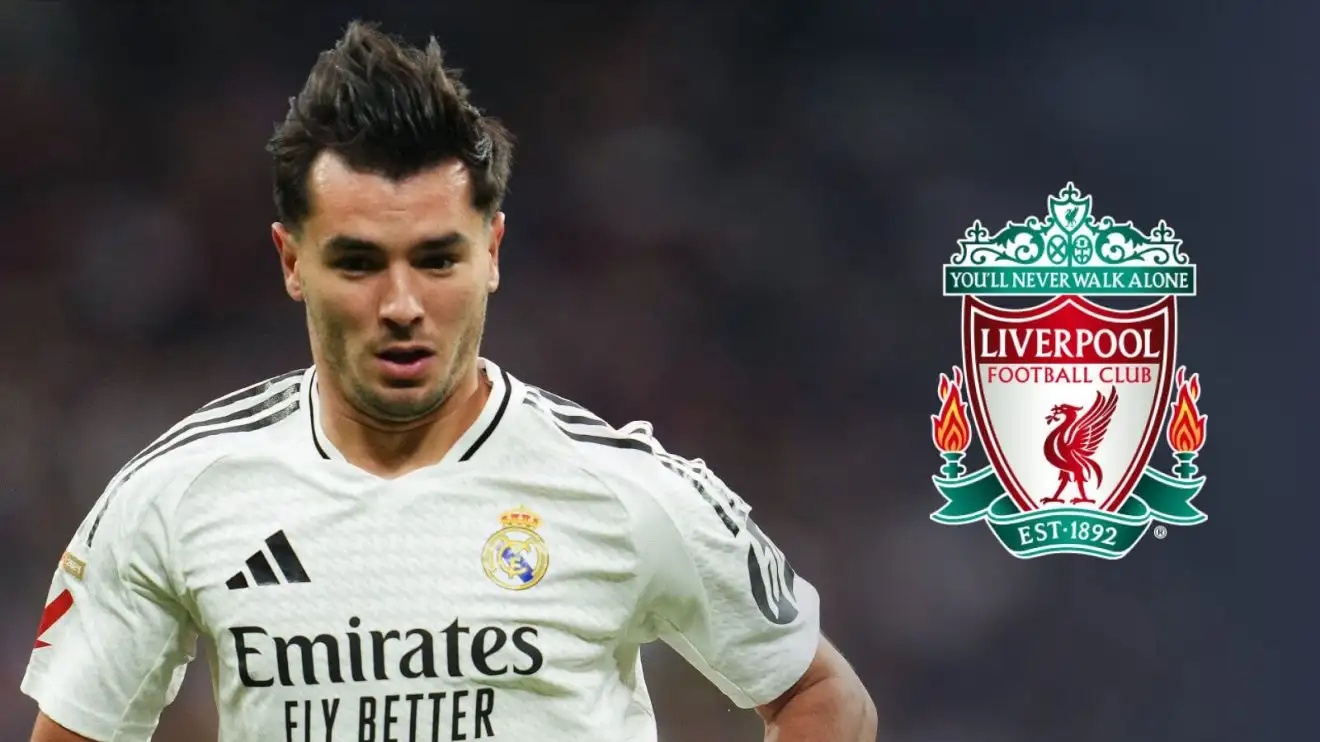 Liverpool pick 'dream No.1 target' backed to 'leave' Euro giants with FSG 'all out' to 'delight' Slot 1 Liverpool send Brahim Diaz