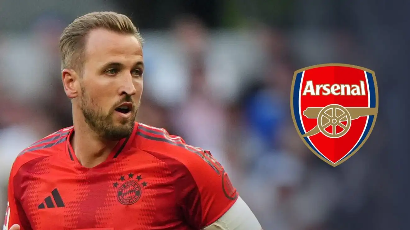 Arsenal told to make £60m bid to take a Tottenham legend to the Emirates Stadium 1 Medley send target Harry Kane
