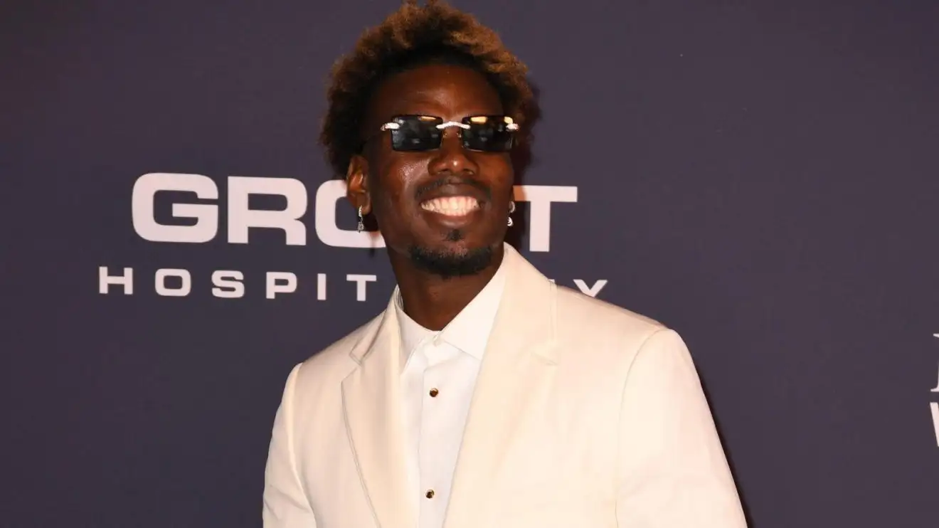 Man Utd flop Paul Pogba eyes 'big jump' to Champions League club after 'short-term mission' in MLS 1 Paul Pogba attends Pegasus Planet Cup 2025 at Gulfstream Park