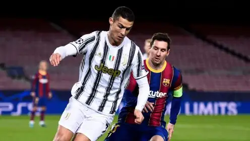 6 times Cristiano Ronaldo showed that Lionel Messi lives rent free in his head