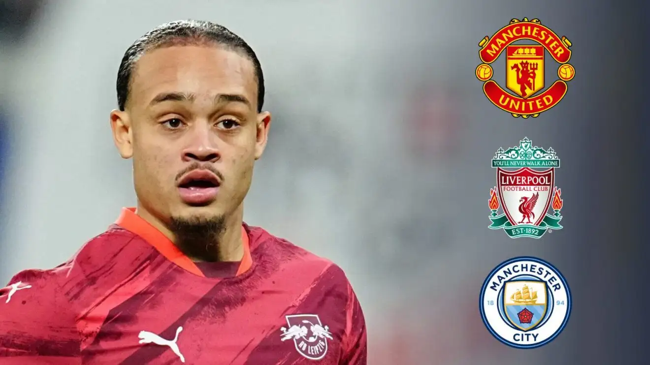 Man Utd, Liverpool, City boost as target's 'gentleman's agreement' revealed in 'surprise' twist for 'good deal' 1 Simons Male Utd Liverpool Metropolitan transmit