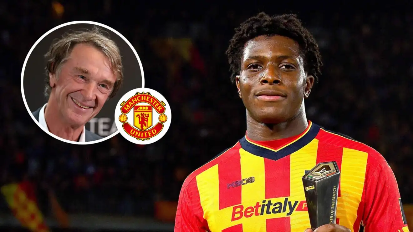 Man Utd in 'now or never' transfer ultimatum which forced the hand of selling side revealed 1 Patrick Dorgu, Manchester Joined