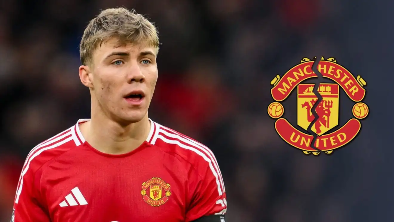 Man Utd to 'accept significant loss' on flop with 'discounted price' for Euro giants in 'pole position' revealed 1 Male Utd transfer Hojlund