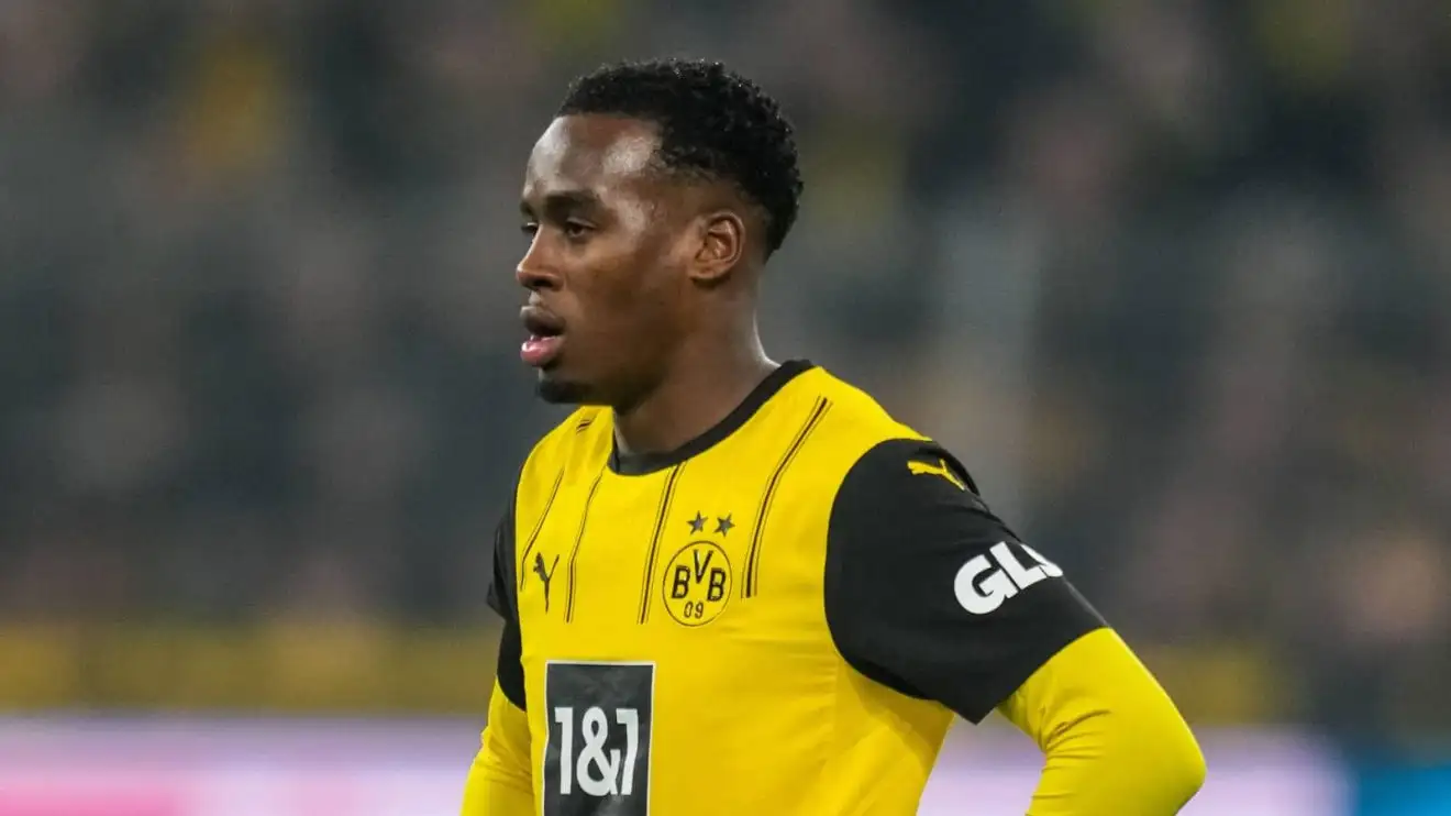 Chelsea reach 'agreement' to sign Liverpool target with 'deal in place' after £29m offer 1 Jamie Gittens, January 2025