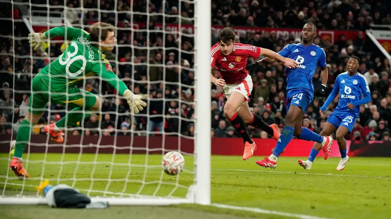 Maguire Man Utd