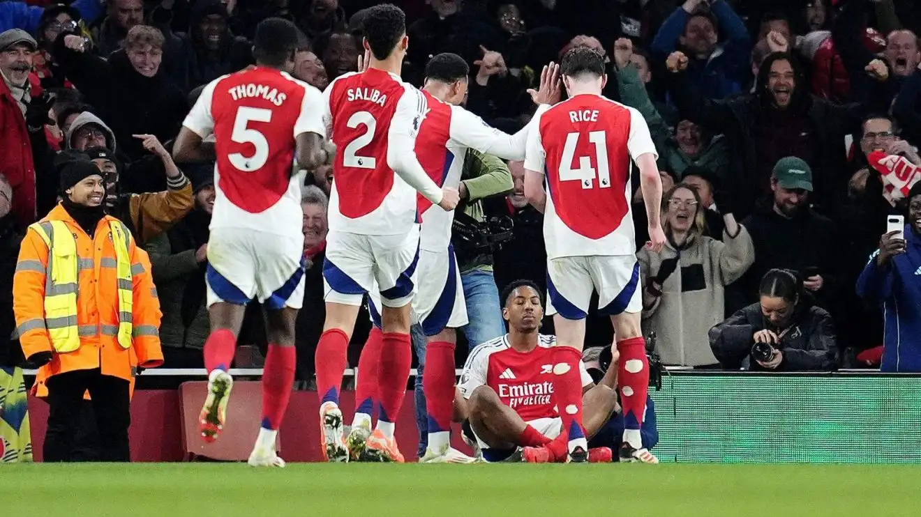 Haaland dad told to 'get back in your box' after Arsenal criticism as Lewis-Skelly told to 'wind your neck in' 1 Medley young pornographic Myles Lewis-Skelly matches Erling Haaland's party