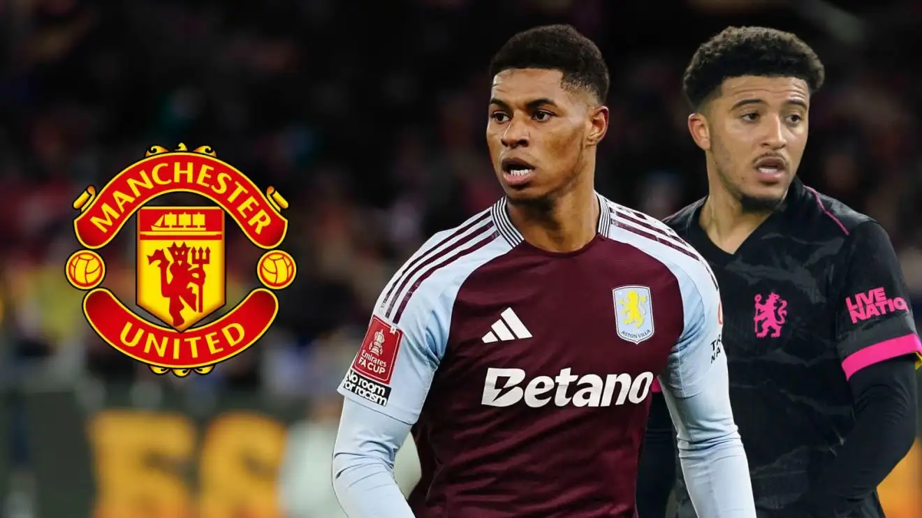 Rashford và Sancho bị HLV Amorim 'cách ly', huyền thoại Man Utd nói thẳng một điều về 2 ngôi sao