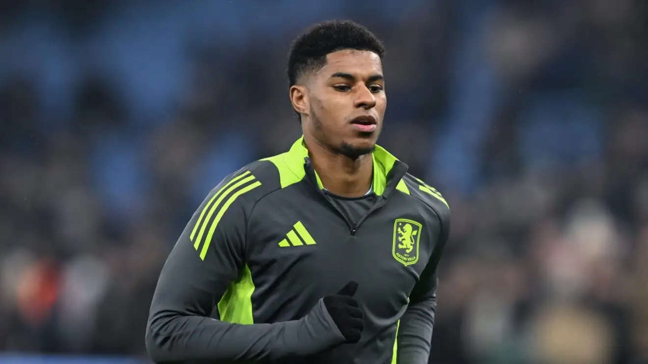 Marcus Rashford's Aston Villa debut judged by Shearer, Lineker as Emery also has his say 1 Aston Suite onward Marcus Rashford