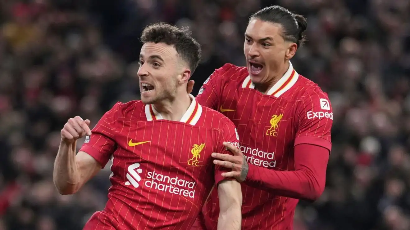 Liverpool star 'expected' to quit with £60m flop 'offered' to Newcastle with 'wild swap' mooted 1 Liverpool transfer Jota Nunez