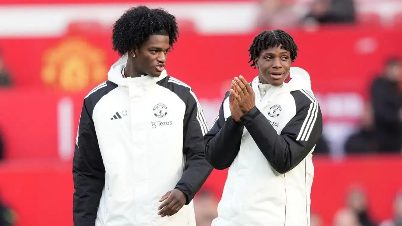 Arsenal transfer to 'toxic' Man Utd 'raises eyebrows' for one reason with signing to 'lose hunger' 1 Guy Utd Paradise Dorgu send
