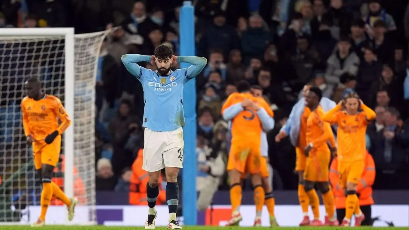 'New, slightly mental' Man City are the Spursiest side around... - Football365 1 Dude Metropolis fell less competent once again