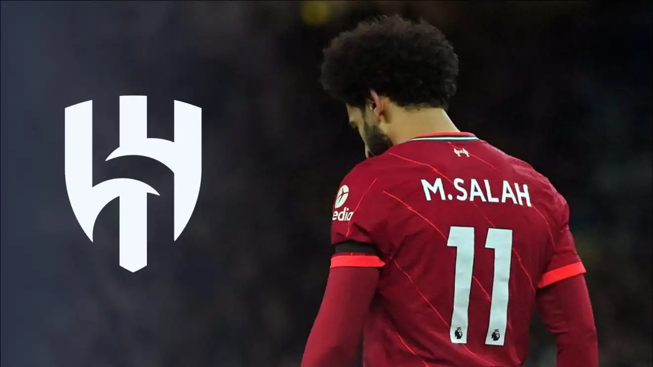 Al-Hilal confirm Salah transfer plans and Liverpool 'will allow' early exit after early 'approach' 1 Liverpool striker Mohamed Salah