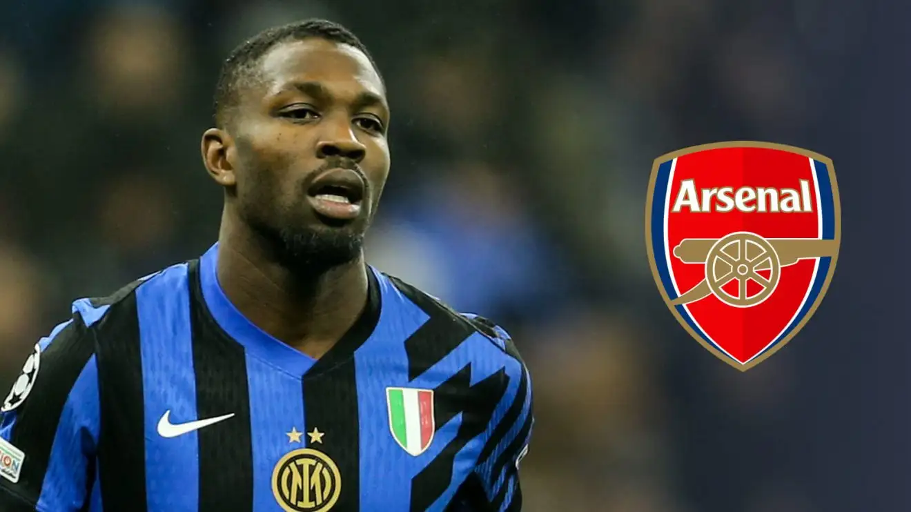 Arsenal news: Gunners take keen interest in next Thierry Henry, who has 15 goals this season 1 Arsenal send target Marcus Thuram