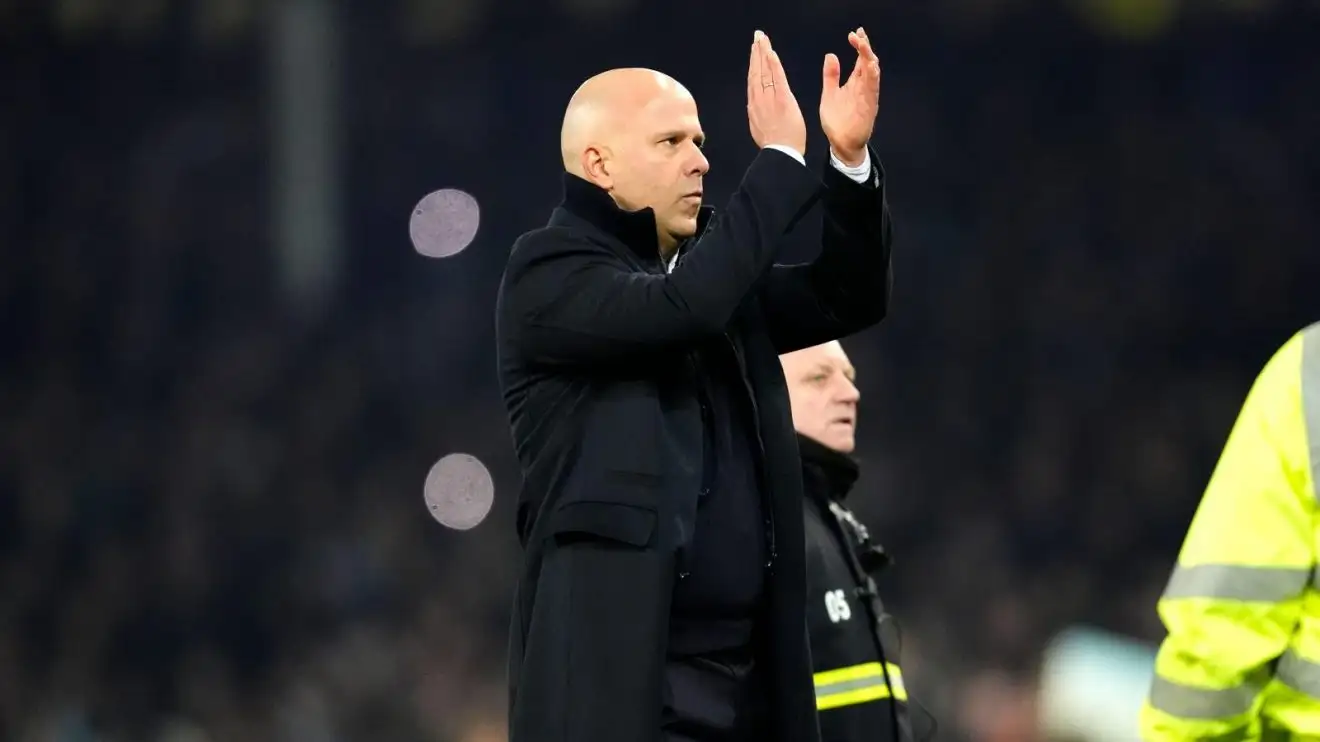 Arne Slot 'blocked' as Liverpool 'hidden truth' of Premier League table emerges - Football365 1 Arne Port at the expire of Everton v Liverpool