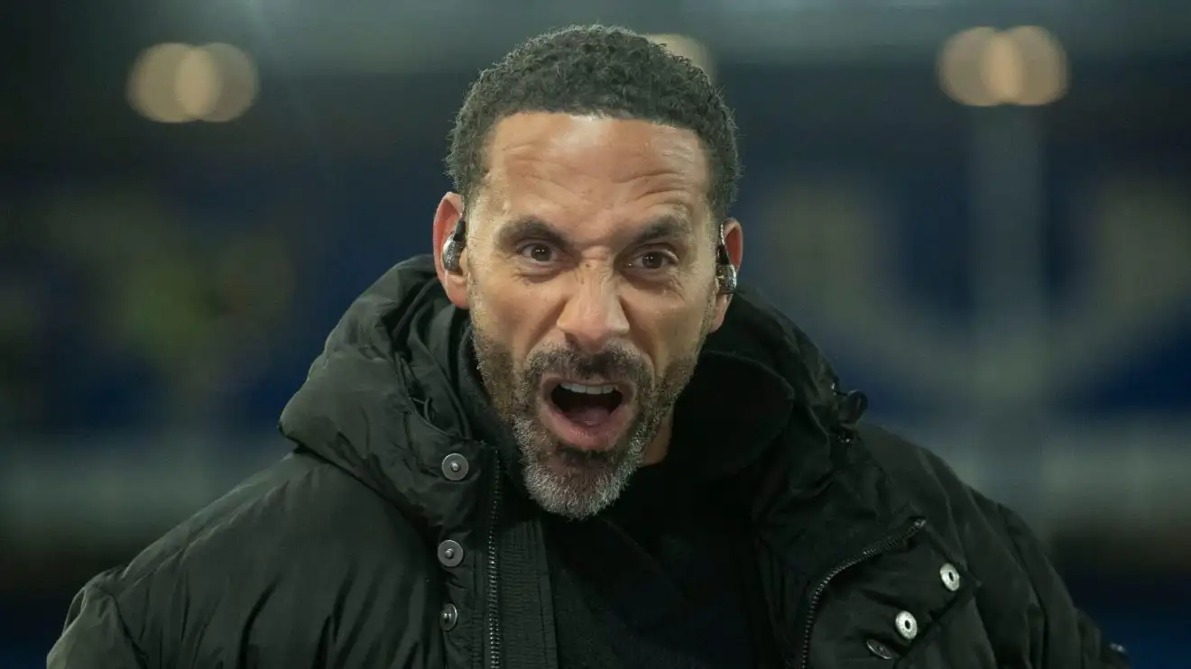 Ferdinand names four dream Man Utd signings for Ratcliffe to sanction after 'agreeing' with Neville 1 Person Utd Rio Ferdinand