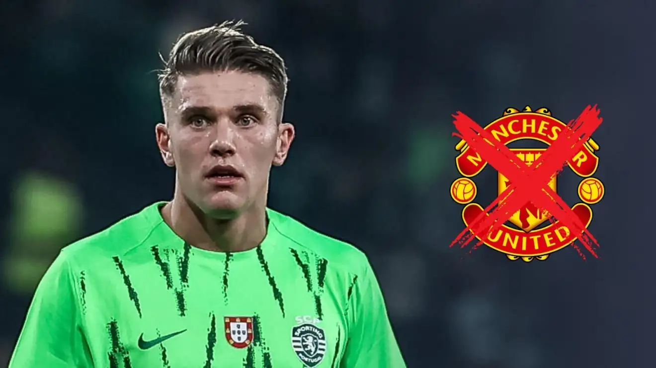 Viktor Gyokeres bất ngờ lật kèo Man United, HLV Ruben Amorim gây sốc với bom tấn giá 0 đồng?