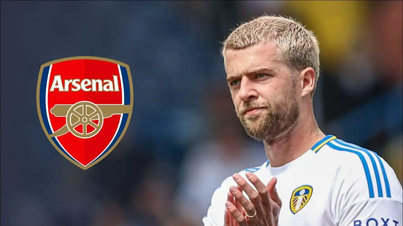 Arsenal told to sign Leeds striker to solve crisis with Gunners blasted for 'astounding' decision to sell £25m star 1 Conglomeration striker dilemma Bamford