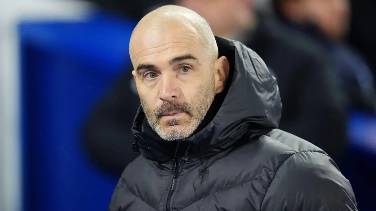 Chelsea 'worst performance' condemned by furious Enzo Maresca 1 Chelsea head advisor Enzo Maresca in the past a match