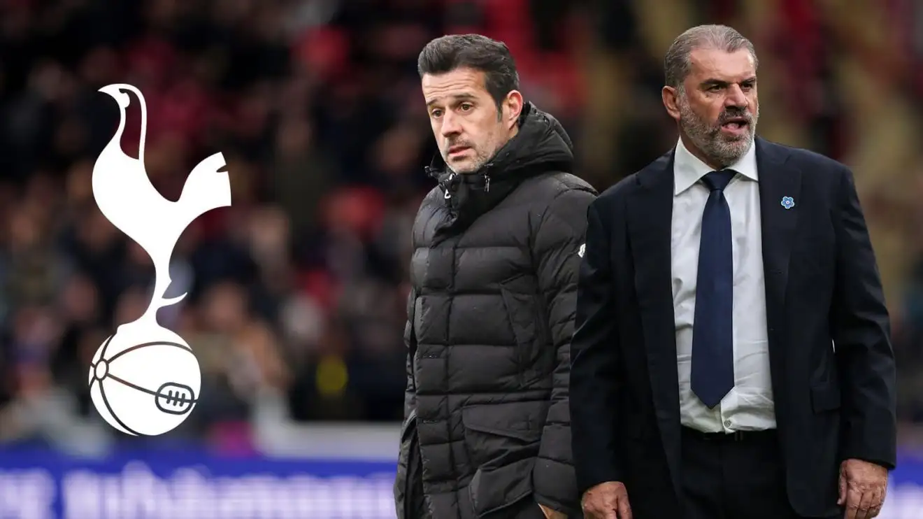 Tottenham 'interesting option' to replace Postecoglou tipped to quit PL rivals to accept job - 'he'd leave' 1 Tottenham Silva Postecoglou