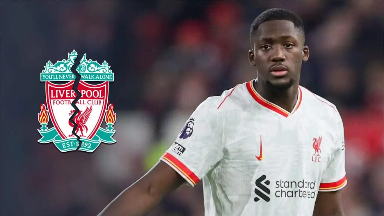 Liverpool blow with key star 'tempted' to quit as Slot eyes 'elite' Tottenham star as shock replacement 1 Liverpool transmit Konate