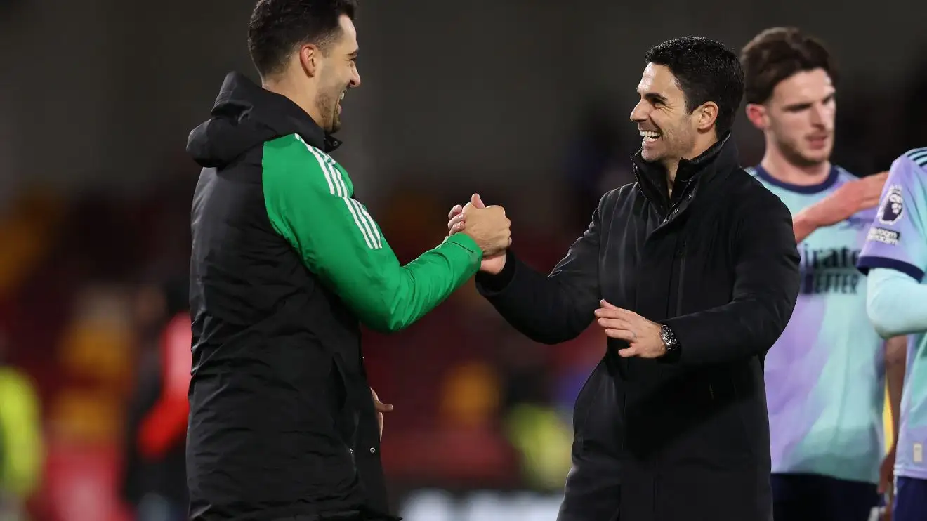 Arsenal boss Arteta reveals one reason for shock Merino decision in 'very different' Havertz comparison 1 Arsenal Merino Arteta
