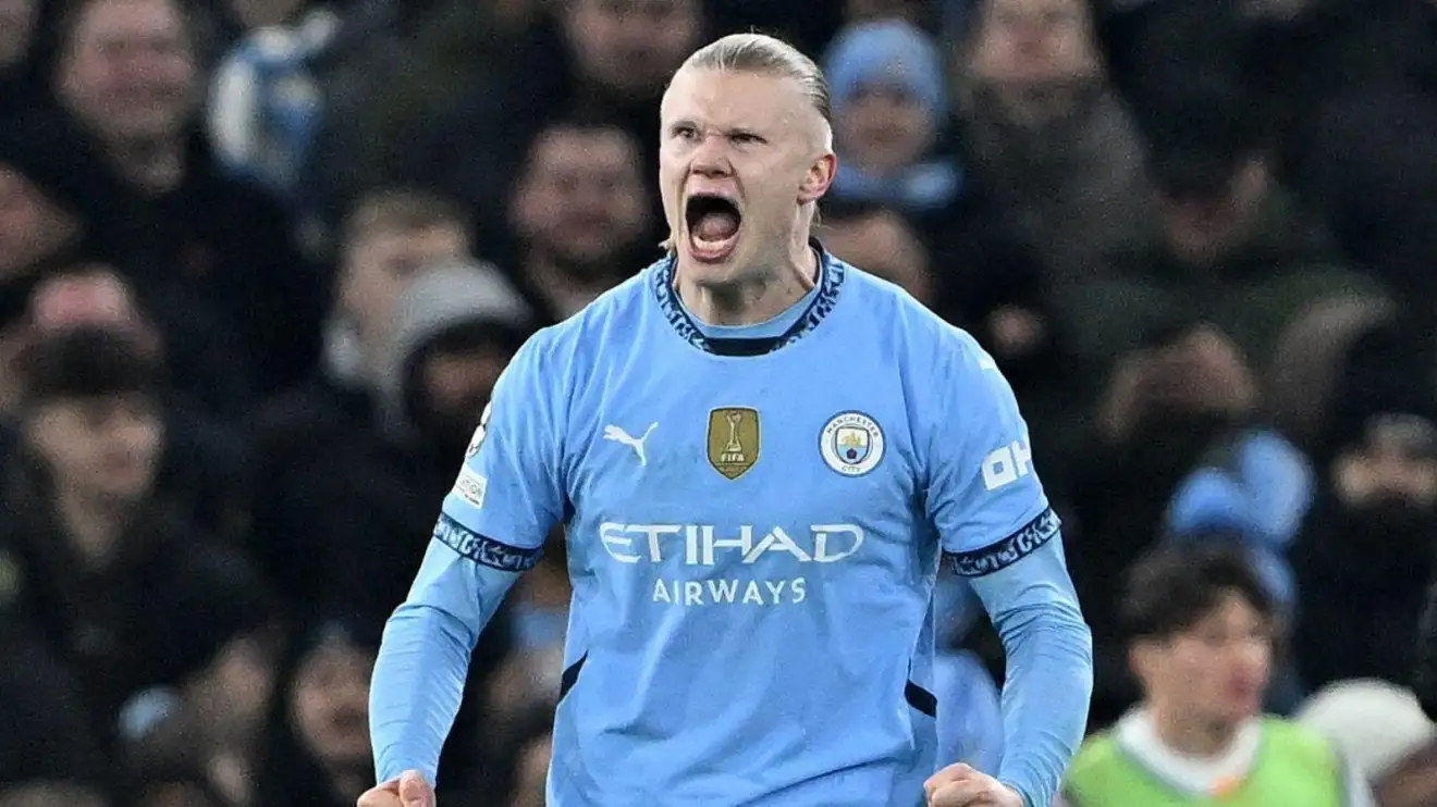 Man City 'swept' Haaland incident 'under carpet' in 'cover-up' after 'furious' staff member had 'whiplash' 1 Manchester Municipal enclosure demonstrator Erling Haaland memorializes