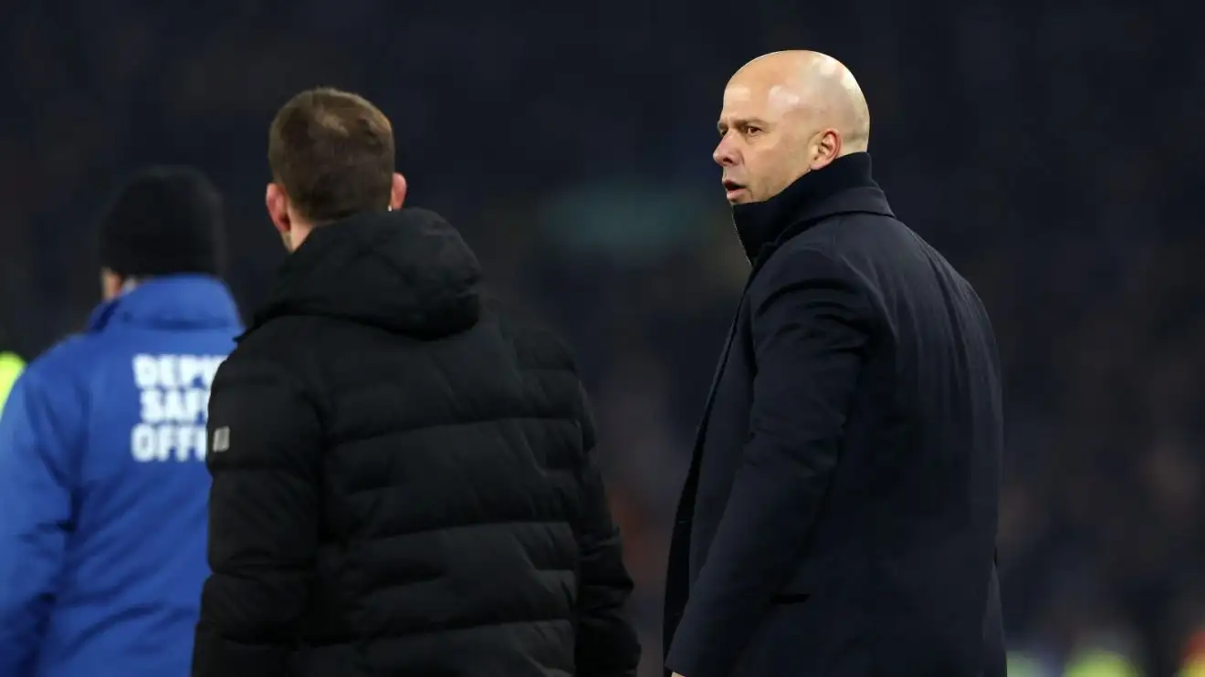 'Unruly spoiled brat' - Liverpool boss Slot destroyed as 'ideal son-in-law with the angry temper' 1 Liverpool optimal mutt Arne Slot