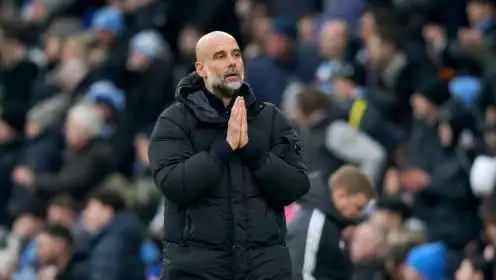 Man City: Pep Guardiola reveals fresh contract verdict on one star amid Kevin De Bruyne update