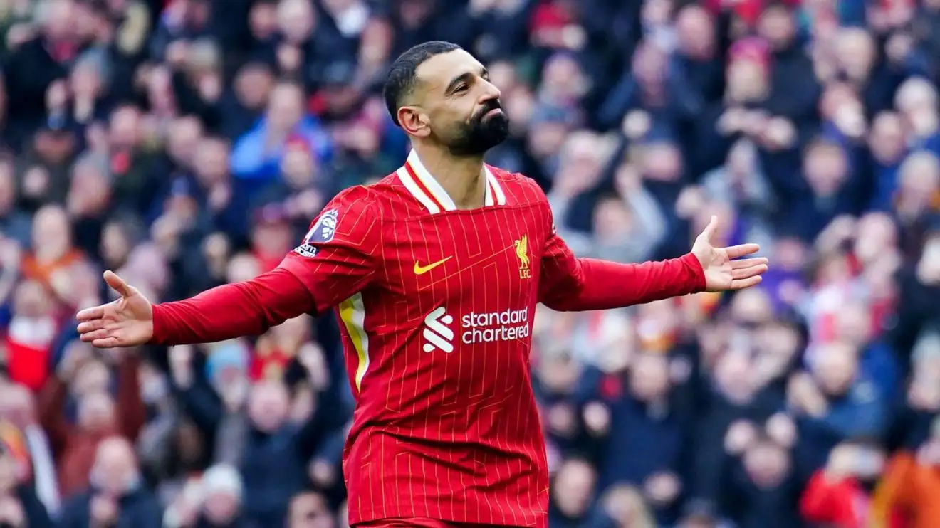 Salah performs stunning Liverpool contract U-turn with Reds star 'closer than ever to staying' 1 Liverpool onward Mohamed Salah