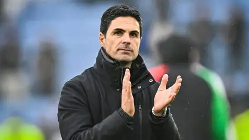 Paul Merson claims Mikel Arteta ‘must be joking’ with ‘flabbergasting’ Chelsea claim after Arsenal win