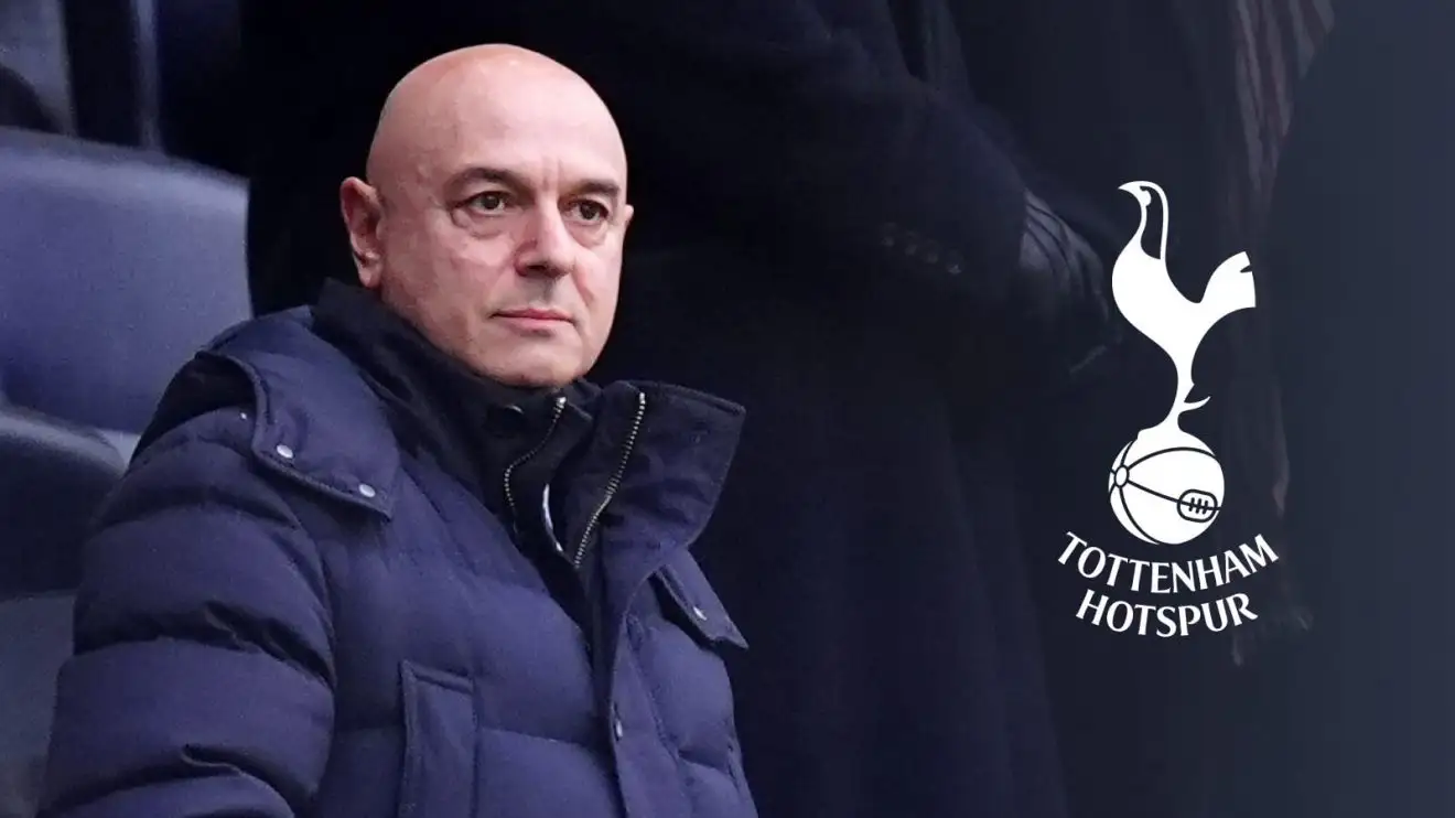 Tottenham news: Levy has met with No 1 Postecoglou replacement 'multiple times' 1 Tottenham chairman Daniel Levy