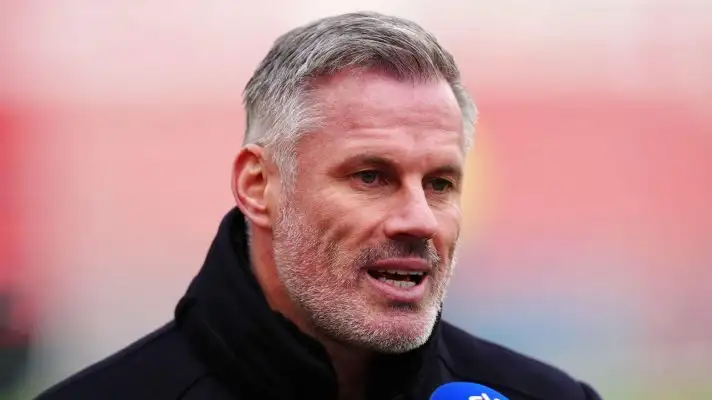 Jamie Carragher Liverpool F365