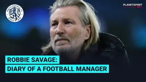 Robbie Savage: Diary of a Manager: Avoiding becoming football’s biggest bottle jobs…